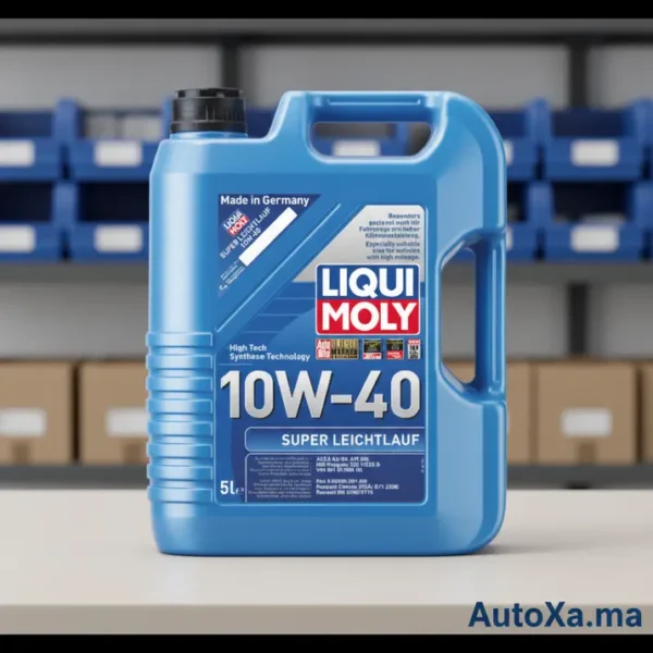 Huile de moteur diesel