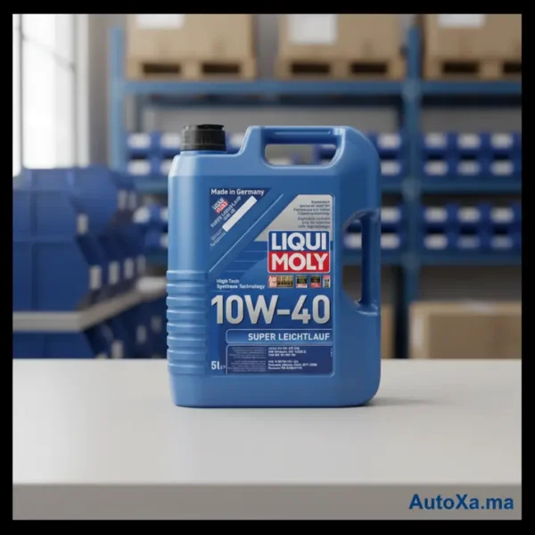 Huile de moteur essence