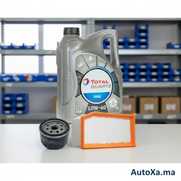 Huile moteur 1.5 dci