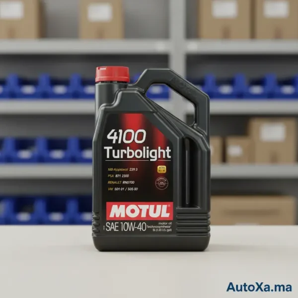 Huile moteur 1.5 dci 90