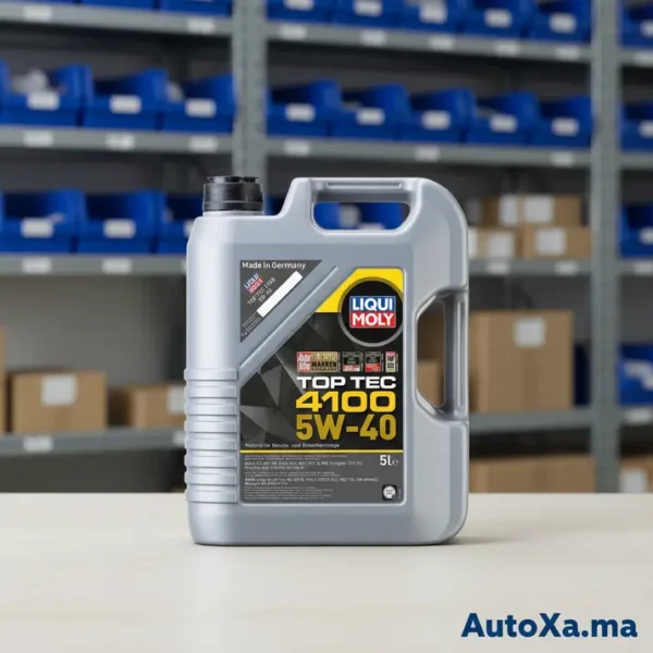 Huile moteur 1.9 tdi 130