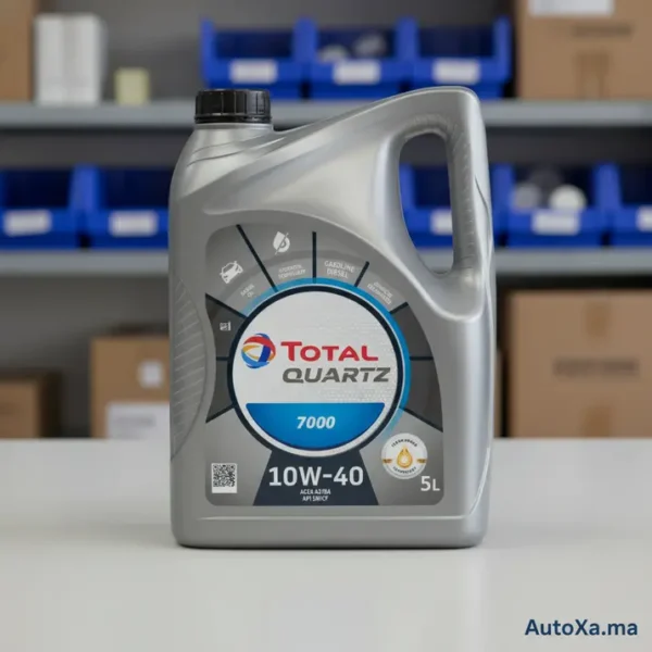 Huile moteur 10w40