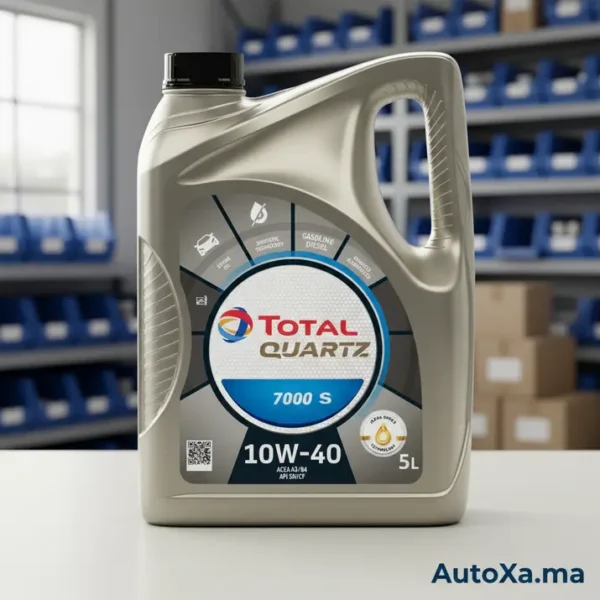 Huile moteur 10w40 essence