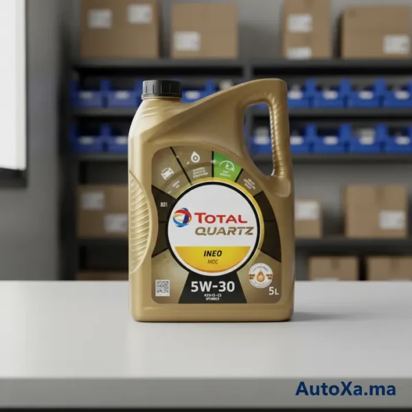 Huile moteur 15w30 essence