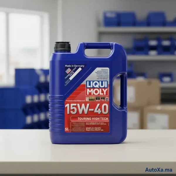 Huile moteur 15w40 essence