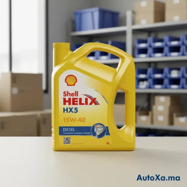Huile moteur 15w40 prix