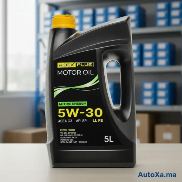 Huile moteur 2.0 tdi 140