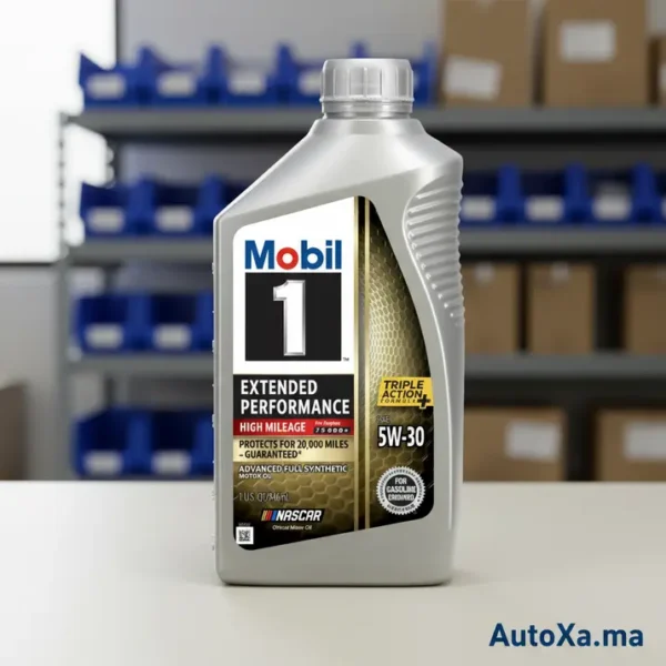 Huile moteur 20000 km