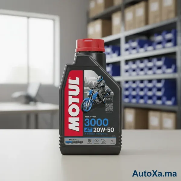 Huile moteur 20w50 essence