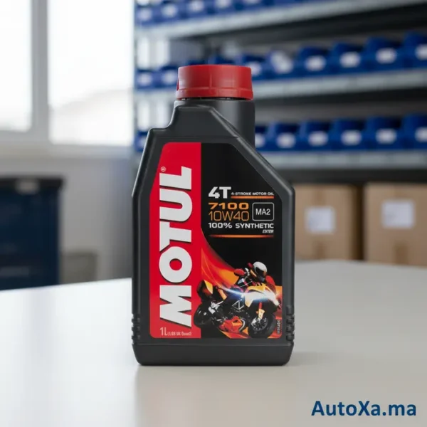 Huile moteur 4t