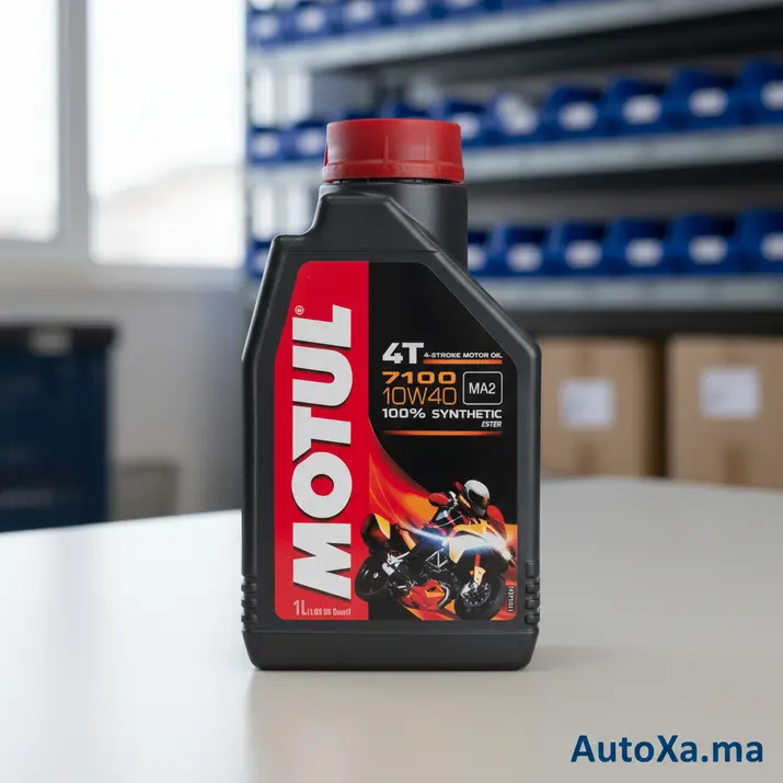 Huile moteur 4t