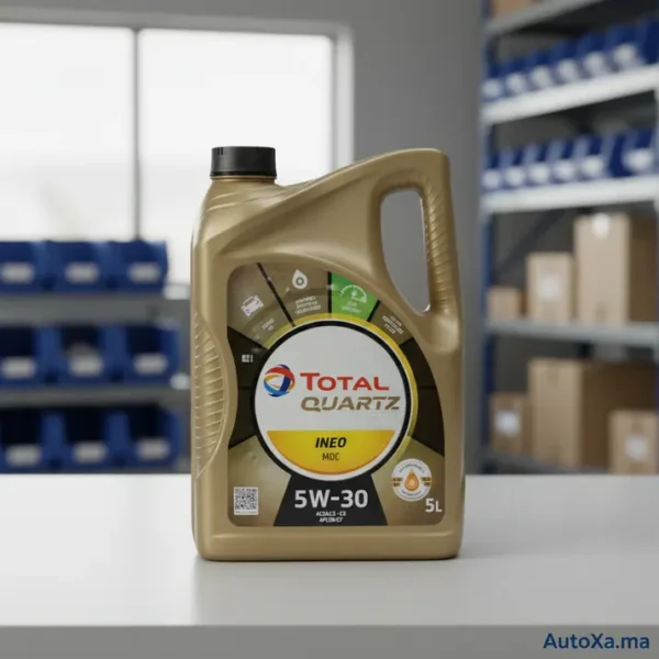 Huile moteur 5w 30