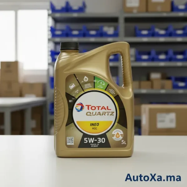 Huile moteur 5w30 toyota