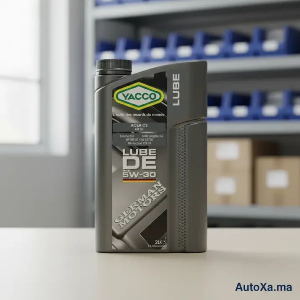 Huile moteur audi a3 2.0 tdi 140