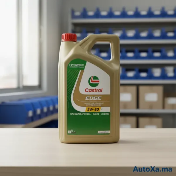 Huile moteur audi a6 3.0 tdi quattro