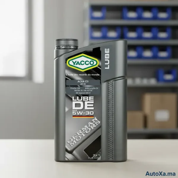 Huile moteur audi q7 3.0 tdi 2007