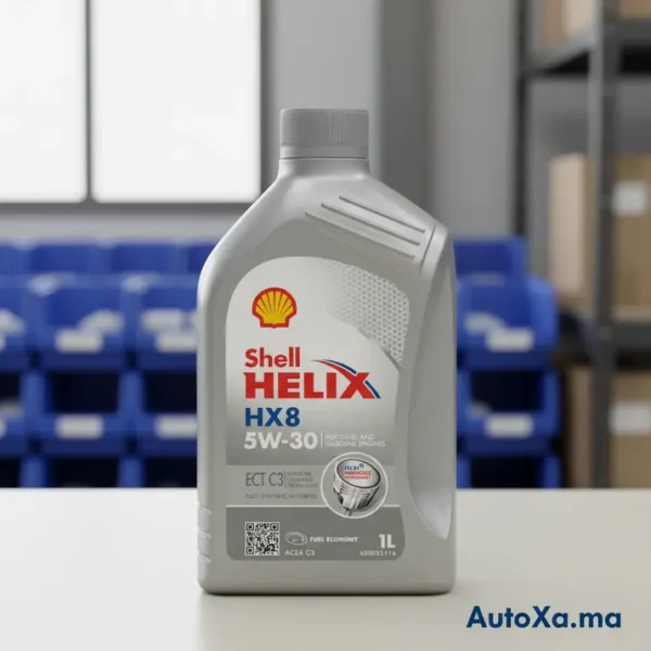 Huile moteur bmw 320d