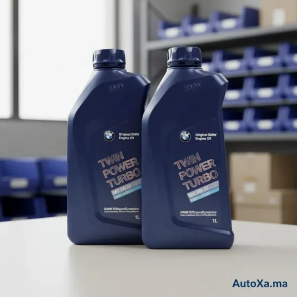 Huile moteur bmw