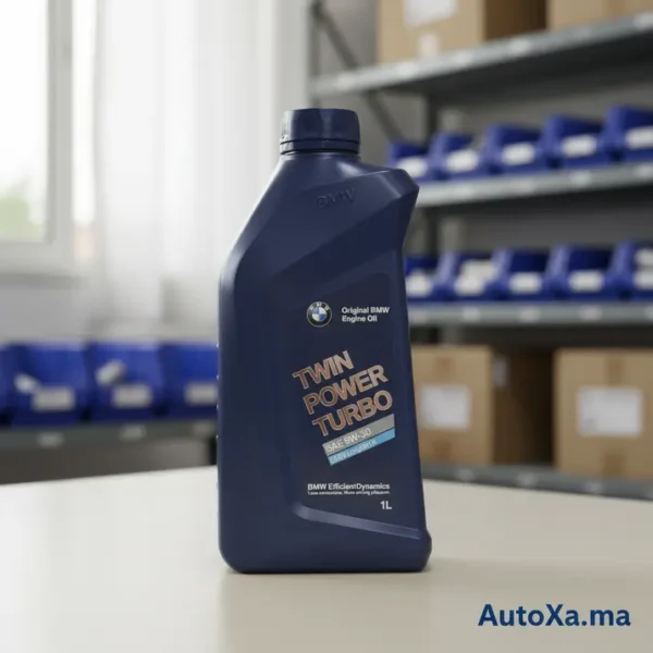 Huile moteur bmw serie 1