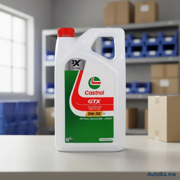 Huile moteur c2 diesel