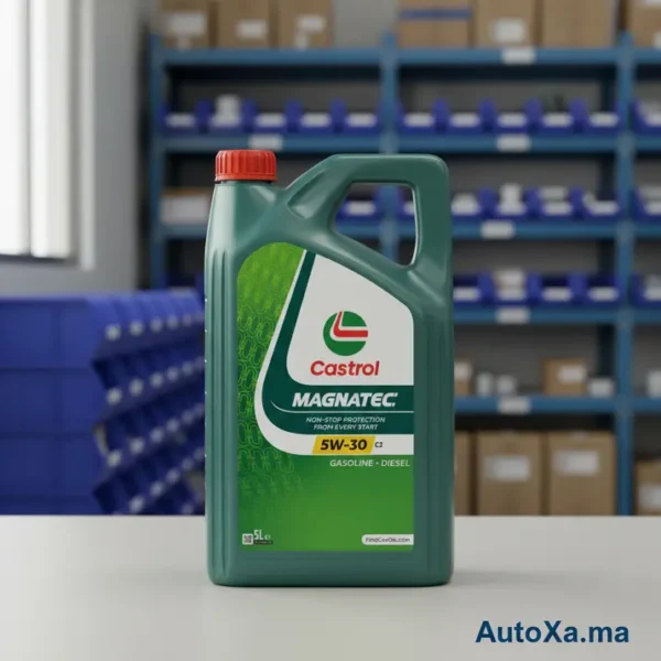 Huile moteur c3 essence