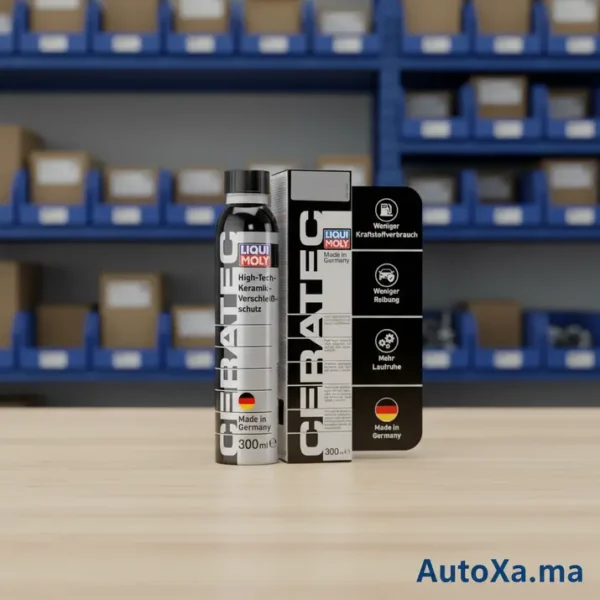 Huile moteur ceramique