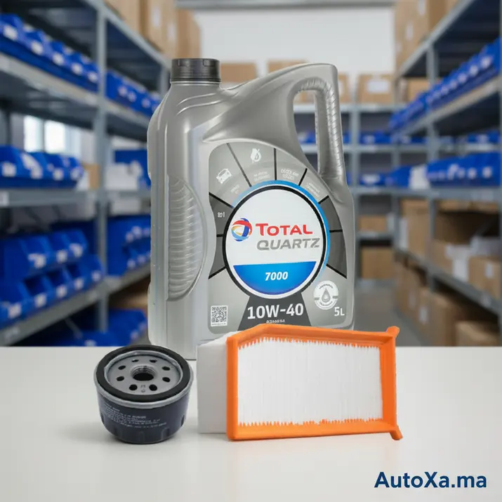 Huile moteur clio 1 1.2 essence