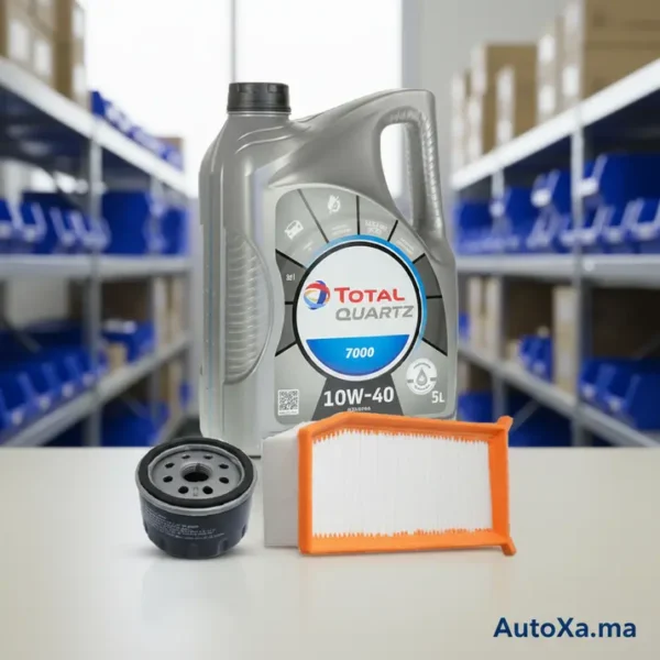 Huile moteur clio 3 essence