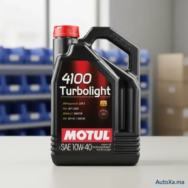 Huile moteur clio 4 1.5 dci 75