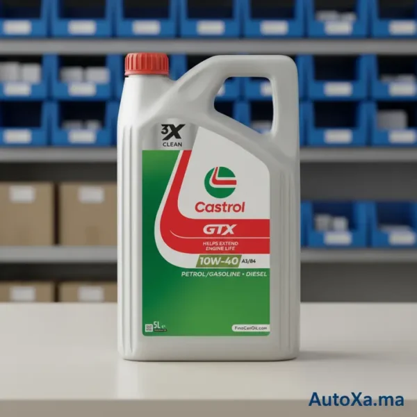 Huile moteur clio 4 diesel