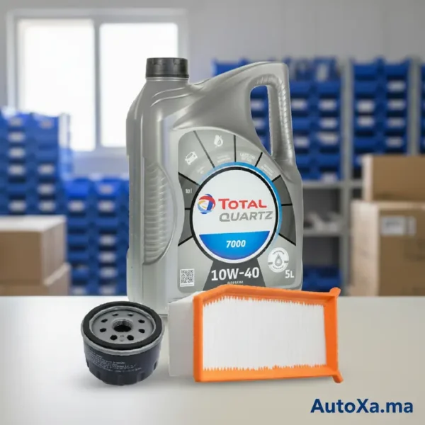 Huile moteur dacia 1.5 dci