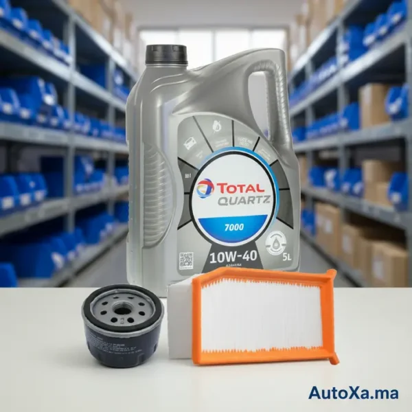 Huile moteur dacia dokker