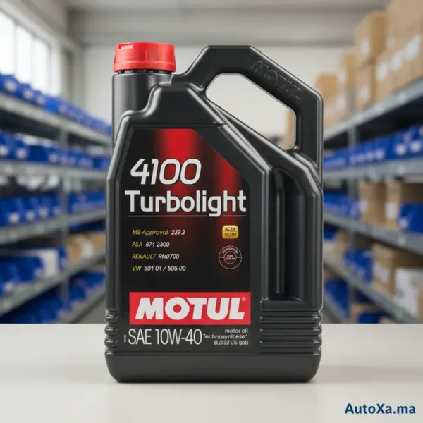 Huile moteur dacia duster 1.5 dci 110