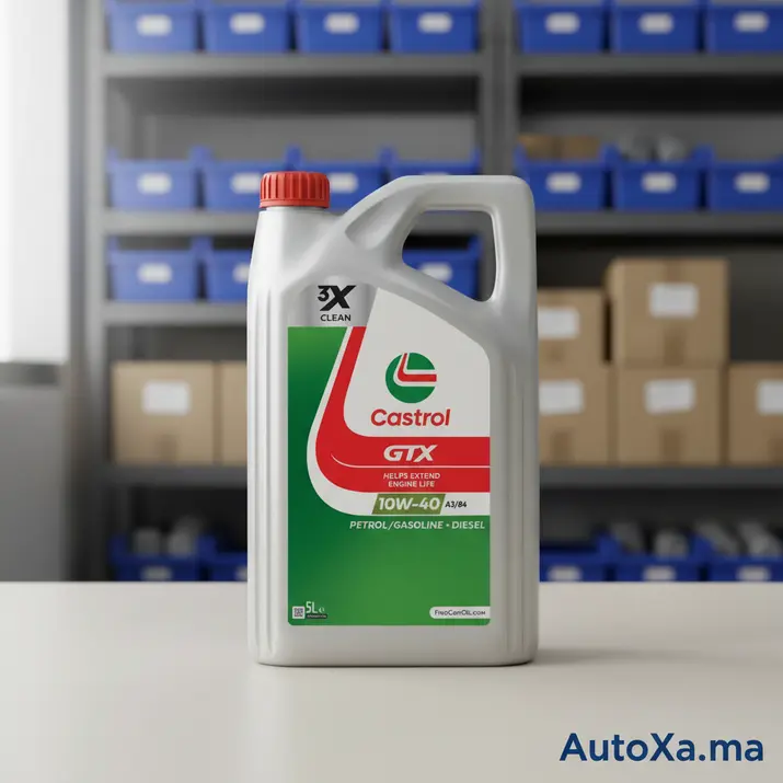 Huile moteur dacia logan 1.5 dci