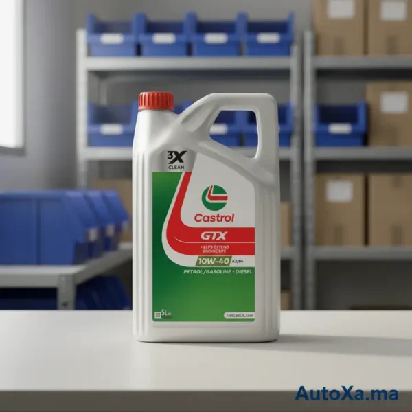 Huile moteur dacia sandero