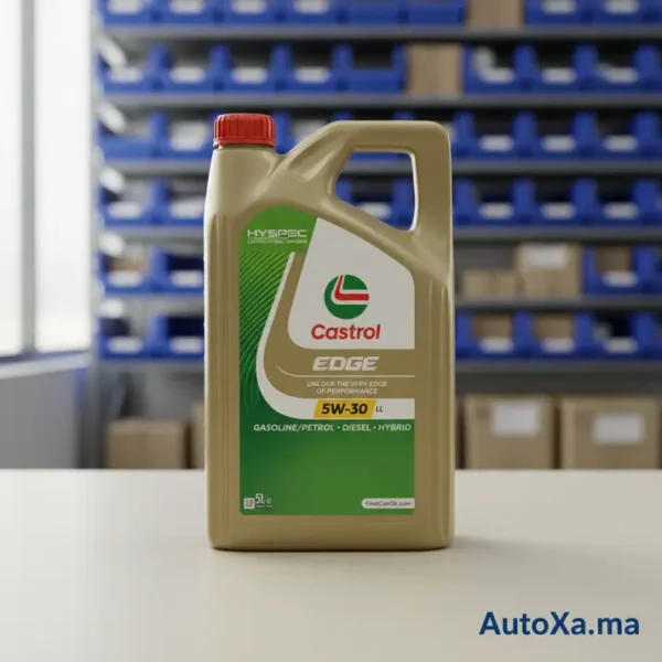 Huile moteur diesel castrol
