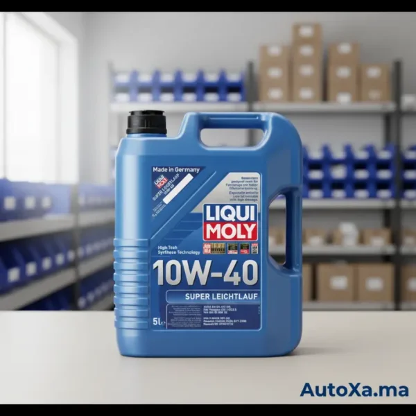 Huile moteur essence