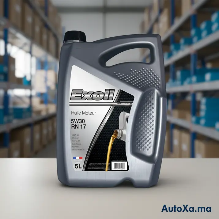 Huile moteur exoil