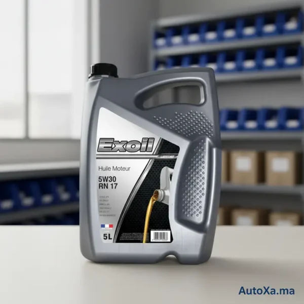 Huile moteur exol