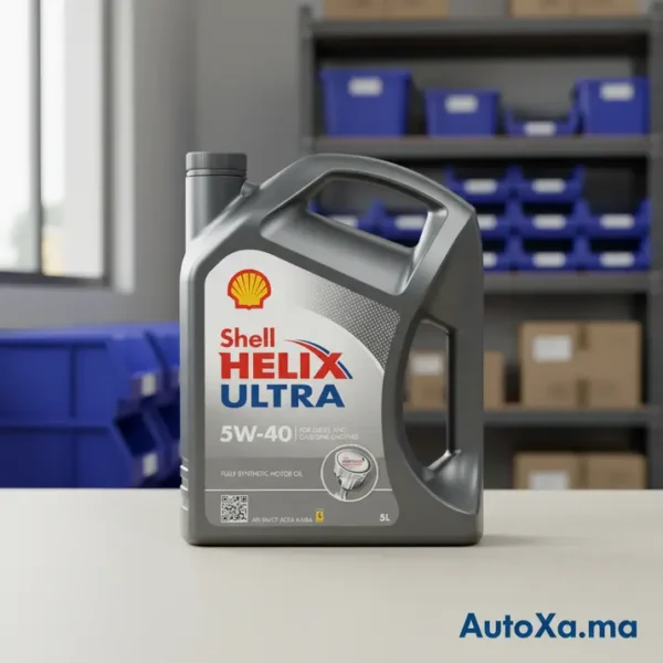 Huile moteur ferrari