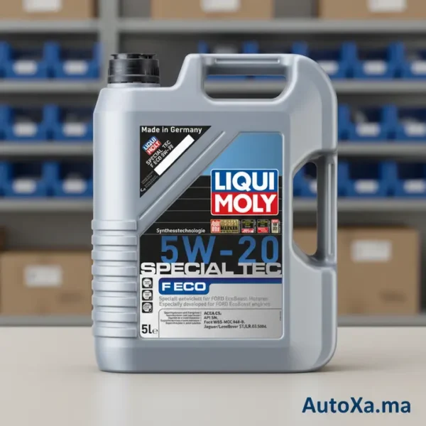 Huile moteur ford fiesta 1.25 essence