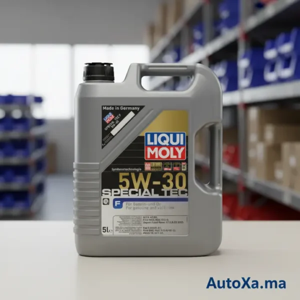 Huile moteur ford fiesta 1.6 tdci