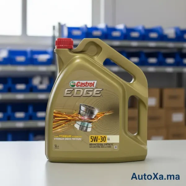 Huile moteur ford fiesta