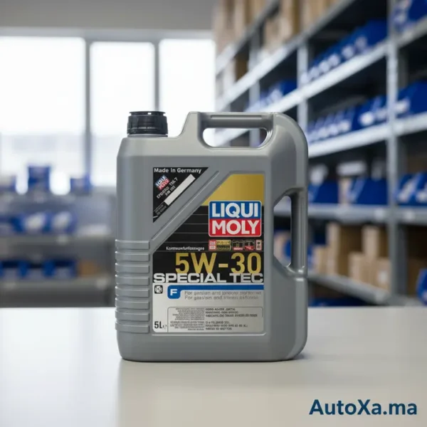 Huile moteur ford focus 1.6 tdci