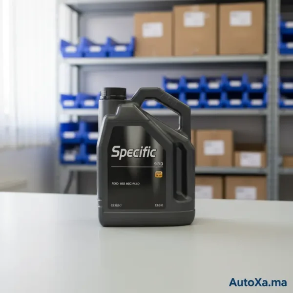 Huile moteur ford focus 1.8 tdci