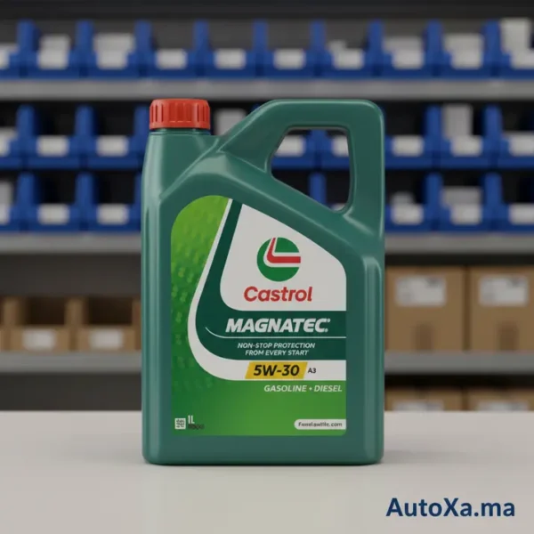 Huile moteur ford focus 3 1.6 tdci