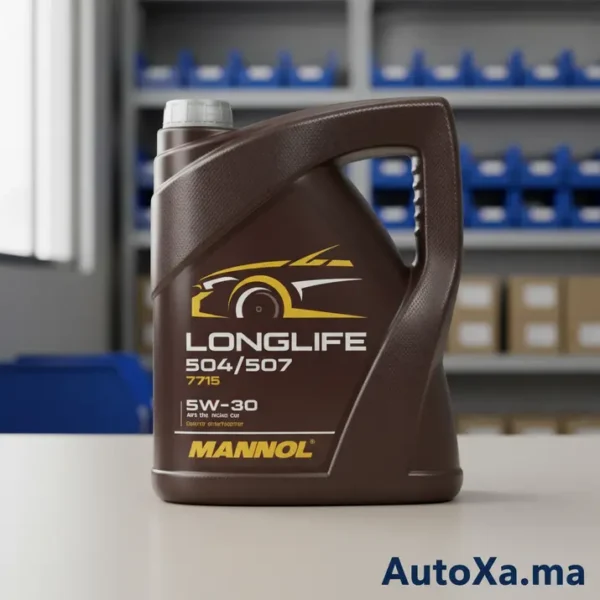 Huile moteur germany