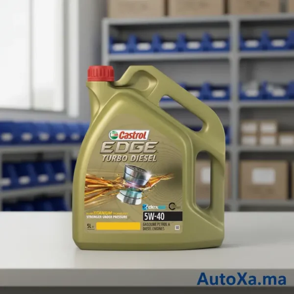 Huile moteur golf 4 tdi 110