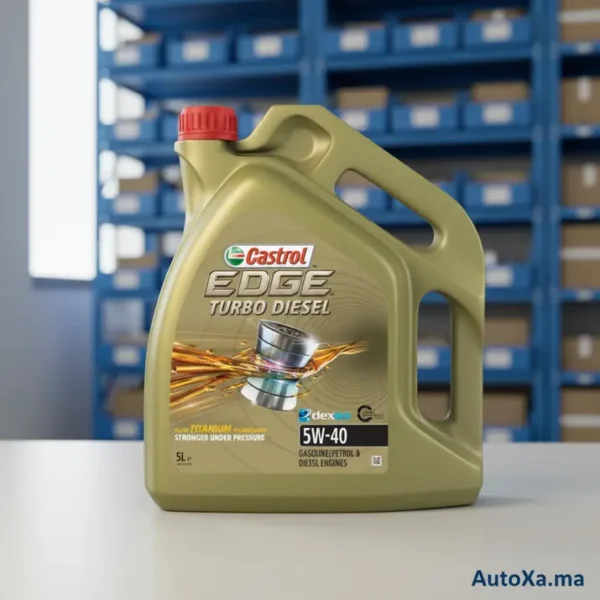 Huile moteur golf 4 tdi 130