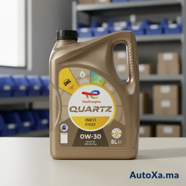 Huile moteur golf 5 1.6 essence